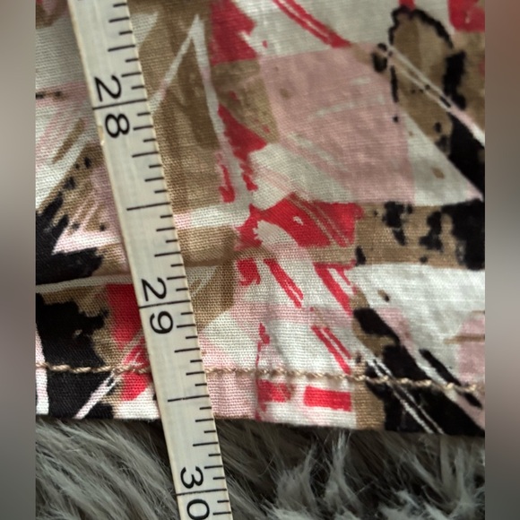 WonderWink Flex Scrub Top Stretch Cotton Spandex Pockets Plus Size 5X - Picture 12 of 12